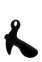 Анальна пробка Blush Anal Adventures Platinum Silicone Vibrating Pros (T331459) 2