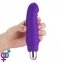Вібратор Rechargeable IJOY Silicone Waver Purple (6452LVTOY384) 3