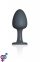 Анальная пробка Marc Dorcel Geisha Plug, 7,5х3,3 см 2