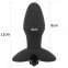 Анальная пробка Anal Indulgence Collection Rocket Teaser (6452LVTOY506) 0
