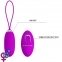 Виброяйцо Pretty Love Joannna Vibrating Bullet Purple (6603BI0643) 3