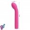 Вибратор Pretty Love Logan Vibrator Pink (6603BI0832) 5