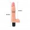 Реалістичний вібратор Reel Feel Flexi Vibrator Flesh 9,0