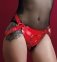 Труси для страпону Feral Feelings Strap-on Harness Red, red (SO8280) 0