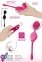 Вагінальні кульки Loveballs remote controlled (61325945630000) 3
