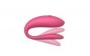 Вибратор We-Vibe SYNC Lite Pink (SO8766) 0