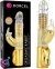 Вибратор Marc Dorcel «Orgasmic Rabbit Gold», 12,5х3,8 см 1