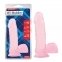 Фалоімітатор Chisa Inch Dildo-Pink 3