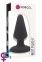 Анальная пробка Dorcel Best Plug L, 13,6х5,1 см 0