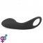 Масажер простати Ass Gasm Prostate Prober Black (6452LVTOY089) 0