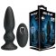 Масажер простати Mr.Play Vibrating Prostate Massager Black (6603BI0845) 0