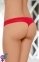 Женские трусики Panties 2400, красные, ML (5591240037) 0