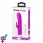 Hi-tech вибратор Pretty Love Tim Vibrator Purple (6603BI0619) 0