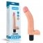 Реалистичный вибратор Reel Feel Flexi Vibrator Flesh 9,0