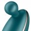 Вибратор для наружной стимуляции Satisfyer Spot On 1 Green, гибкий отросток (SO8414) 0