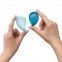 Набор менструальных чаш Fun Factory FUN CUP EXPLORE KIT, 2 шт, Multicolored Turquoise, объемы 20 и 30 мл 4