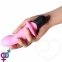 Вибратор Mini Lover, 10,1х4 см, розовый 0