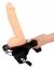 Страпон мужской полый NMC LUST 9.5INCH HOLLOW STRAP-ON FLESH (T111888) 4