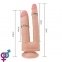 Фаллоимитатор Skinlike Soft Cock Double 1