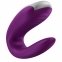 Смарт-вибратор для пар Satisfyer Double Fun (Violet) с пультом д/у 6