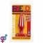 Анальна пробока Doc Johnson Red Boy - Medium 5.5 Inch, 14х4 см 0