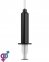 Кончающий фаллоимитатор Strap-On-Me Dildo Cum Black 0