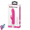 Hi-tech вибратор Pretty Love Tim Vibrator Light Pink (6603BI0620) 1