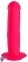 Фаллоимитатор Fun Factory The Boss Stub, 18х4,2 см, розовый 1