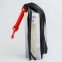 Батіг з екошкіри з червоною ручкою FLOGGER BLACK/RED (F61426) 0