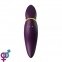 Клиторальный вибромассажер с язычком и вибрацией Zalo Hero, Twilight Purple (ZL01603) 3