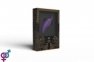 Клиторальный вибромассажер с язычком и вибрацией Zalo Hero, Twilight Purple (ZL01603) 4