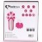 Стимулятор с имитацией оральных ласк FeelzToys - Clitella Oral Clitoral Stimulator Pink (SO5068) 0