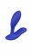 Массажер простаты WE-VIBE Royal Blue+ с пультом управления (SO8242) 1