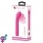 Вибратор Pretty Love Logan Vibrator Pink (6603BI0832) 0