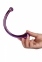 Стеклянный фаллоимитатор Dream Toys GLAMOUR GLASS CURVED WAND 3
