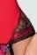 Женский сексуальный корсет Passion Brida Corset, red, XXL/XXXL 3