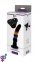 Страпон женский радужный COLOURFUL LOVE STRAP ON SOLID DILDO (DT21740) 0