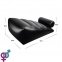 Подушка для сексу з 2 манжетами знімними DARK MAGIC RAMP WEDGE INFLATABLE CUSHION (T160548) 3