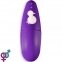 Вакуумный клиторальный стимулятор Romp Free Violet (W44062) 2