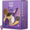 Вакуумный клиторальный стимулятор Romp Free Violet (W44062) 4