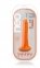 Фаллоимитатор NEO 6INCH DUAL DENSITY COCK NEON ORANGE (T331018) 1