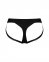 Трусы-стринги для страпона Strap-On-Me HEROINE HARNESS - M 2