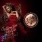 Вибратор Rocks Off RO-160mm 10 Rouge Allure, 16х3,2 см 0