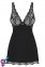 Сорочка Obsessive Luvae babydoll S/M (410701) 1