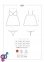 Сорочка Obsessive Luvae babydoll S/M (410701) 0