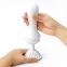 Мастурбатор Tenga FLEX Silky White (SO1645) 3