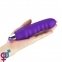 Вібратор Rechargeable IJOY Silicone Waver Purple (6452LVTOY384) 2