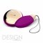 Виброяйцо LELO Lyla 2 Deep Rose, водонепроницаемое, пульт ДУ с вибрацией, технология SenseMotion (SO8686) 2
