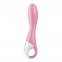 Вібратор точки G надувний Satisfyer Air Pump Vibrator 2 (SO8411) 0