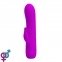 Hi-tech вибратор Pretty Love Tim Vibrator Purple (6603BI0619) 4